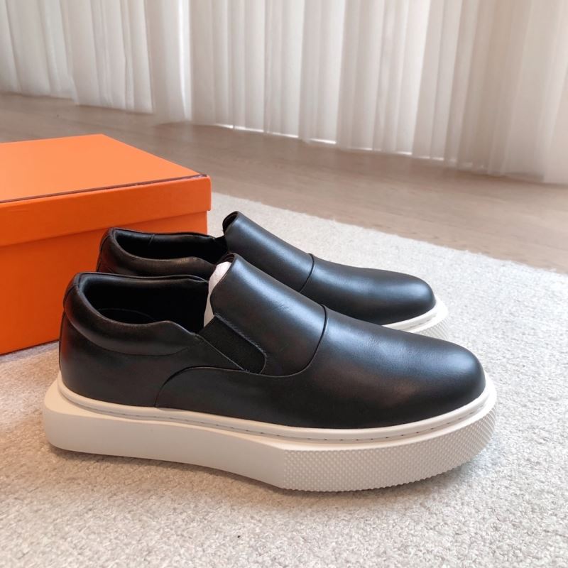 Hermes Low Shoes